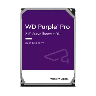 WD Purple Pro 12TB 3.5'' SATA III (6 Gb/s) - Dyski serwerowe - miniaturka - grafika 1