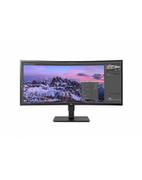 Monitory - LG Electronics 35BN77CN-B 35''  - miniaturka - grafika 1