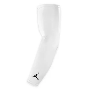 Rękaw opaska na łokieć arm SHOOTER SLEEVES Air Jordan - 2 sztuki - L/XL - Ortezy, stabilizatory i opaski elastyczne - miniaturka - grafika 1