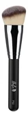 Pędzle do makijażu - Hulu, pędzel do nakładania różu i bronzera P60, 1 szt. - miniaturka - grafika 1