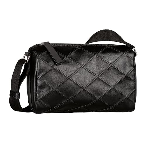 TOM TAILOR Skylar Cross Bag, czarna, czarny, S
