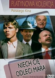 Niech Cię odleci mara - Filmy polskie DVD - miniaturka - grafika 1