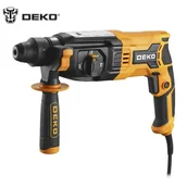 Młoty udarowe - DEKO DKRH28XL85-ST Młotowiertarka 850W - miniaturka - grafika 1