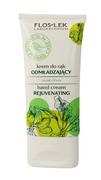 Kremy i maski do rąk - Flos-Lek Floslek Hand Care Botanical Krem do rąk odmładzający Masło Shea 50ml - miniaturka - grafika 1