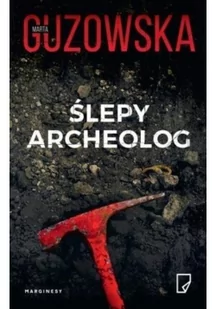 Ślepy archeolog - Kryminały - miniaturka - grafika 2