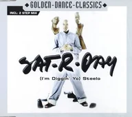 Soul - (I'M Diggin' Yo) Steelo (maxi-single) [CD] - miniaturka - grafika 1