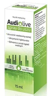 Wzrok i słuch - GOFARM S.C Audiolive spray do uszu 15 ml |  OD 199 PLN! - miniaturka - grafika 1