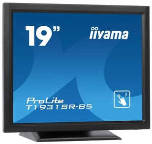 iiyama DOTYKOWY LED 19" T1931SR-B5 T1931SR-B5 - Monitory - miniaturka - grafika 2