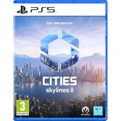 Gry PlayStation 5 - Cities Skylines II - Edycja Premium GRA PS5 - miniaturka - grafika 1