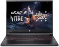 Laptopy - Acer Nitro V 16 AI ANV16-42-R1HB Shale Black 16" IPS WQXGA 2560 x 1600 pixels AMD Ryzen 7 260 16 GB DDR5 Solid-state drive capacity 1000 GB NVIDIA GeForce RTX 5060 GDDR7 8 GB Windows 11 Home 802.11ax Bluetooth version 5. NH.QYXEL.001 - miniaturka - grafika 1