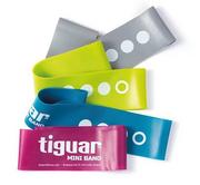 Tiguar Gumy treningowe 4 szt Mini Bands roz uniw 5906660029663