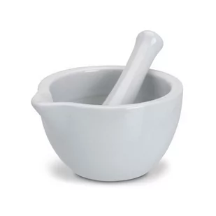 Moździesz z tłuczkiem, 10 cm - Pozostałe akcesoria kuchenne - miniaturka - grafika 1