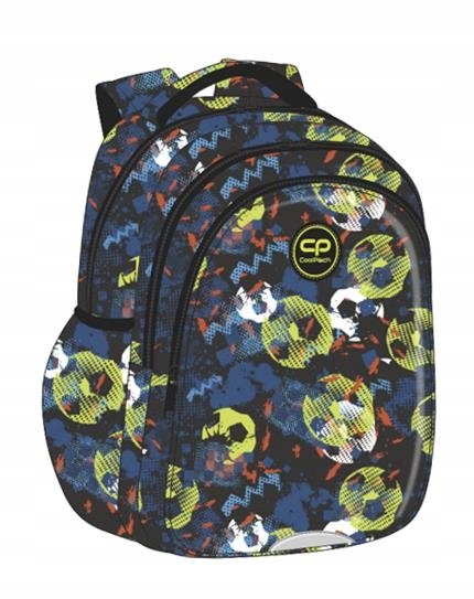 Plecak Młodzieżowy Coolpack Jerry Football Blue