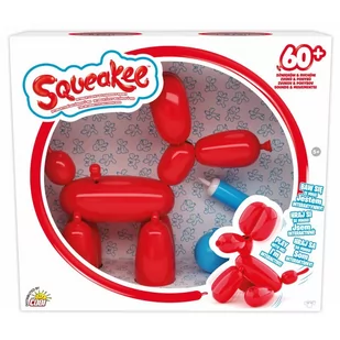 Cobi SQUEAKEE 12300 Interaktywny piesek balonikowy p2 - Zabawki interaktywne dla dzieci - miniaturka - grafika 1