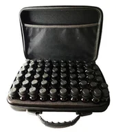 Kosmetyczki, organizery i kuferki - ATL AG675A Kuferek na 60 lakierów do paznokc - miniaturka - grafika 1