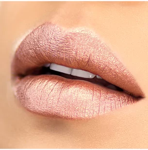Milani Amore Matte Metallic Lip Crme - Metaliczna pomadka do ust w płynie - 01 CHROMATTIC ADDICT MILPUPL-01 CHROMATTIC ADDICT - Szminki - miniaturka - grafika 2