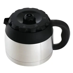 Dzbanek do ekspresu przelewowy Moulinex FT362811 0,9 l czarny - Akcesoria i części do ekspresów do kawy - miniaturka - grafika 1