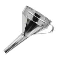 Akcesoria motoryzacyjne - LEJEK METALOWY SKOŚNY FI=16mm - miniaturka - grafika 1