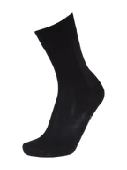 Skarpetki męskie - Skarpety z mieszanki żywej wełny model ‘Airport Sock’ - miniaturka - grafika 1