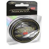 Żyłki wędkarskie - Mikado Plecionka Nihonto OCTA Black 0,26mm/10m 22,60kg - miniaturka - grafika 1
