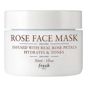 Maseczki do twarzy - Rose Face Mask - Nawilżająca maseczka do twarzy - miniaturka - grafika 1