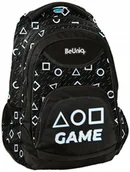 Plecaki - Plecak Dla Nastolatka Do Szkoły Szkolne Plecaki Dziecięce Paso - miniaturka - grafika 1