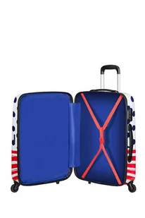 Walizka American Tourister DISNEY LEGENDS średnia 4koła 62,5l - Walizki - miniaturka - grafika 2