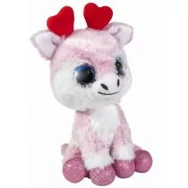 TACTIC Lumo Stars Renifer Love classic - - Maskotki i pluszaki - miniaturka - grafika 1