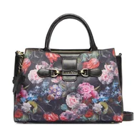 Torebki damskie - Torebka Laura Vita Ayna 01 Czarny - miniaturka - grafika 1