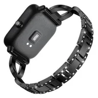 Akcesoria do smartwatchy - Best Accessories BRANSOLETA STALOWA UNIWERSALNA 20mm 2289 - miniaturka - grafika 1