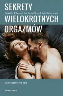 Sekrety wielokrotnych orgazmów Nowa - Psychologia - miniaturka - grafika 1