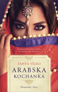 Arabska kochanka - Literatura obyczajowa - miniaturka - grafika 2