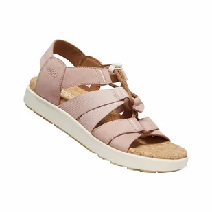 Sandały damskie KEEN ELLE MIXED STRAP - Sandały damskie - miniaturka - grafika 8