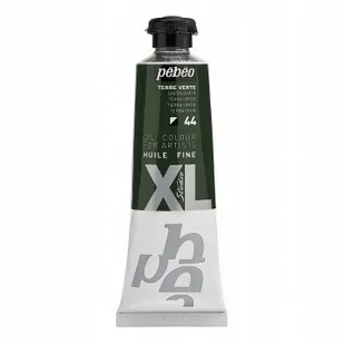 PEBEO XL OIL farba olejna 37ml GREEN EARTH - Farby i media malarskie - miniaturka - grafika 1