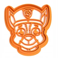 Formy do ciast - Foremka Chase Psi Patrol Piesek Pies Wykrawacz - miniaturka - grafika 1