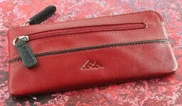 Etui Na Klucze Skórzane EL Forrest Skóra Naturalna 990 15 x 7,5 [cm] - Etui na dokumenty i karty - miniaturka - grafika 1