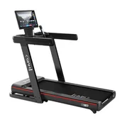 Bieżnie - Bieżnia elektryczna HMS BE5877 3355W 22km/h - miniaturka - grafika 1