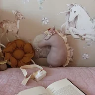 Tapety - Naklejki Baśniowy Jednorożec - miniaturka - grafika 1