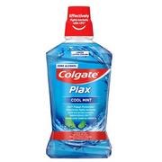 Płyny do płukania jamy ustnej - Colgate Palmolive Colgate Plax Cool Mint 500 ml - miniaturka - grafika 1