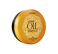 Maski do włosów - Montibello Gold Oil Maska odbudowująca włosy 200ml - miniaturka - grafika 1
