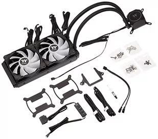 Thermaltake TH240 ARGB Sync - Chłodzenie wodne - miniaturka - grafika 1