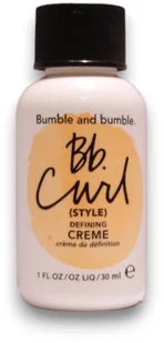 Bumble and bumble Bumble and Bumble, Bb.Curl, Shea Butter, Hair Styling Cream, Loose Hold, 30 ml For Women - Kosmetyki do stylizacji włosów - miniaturka - grafika 1