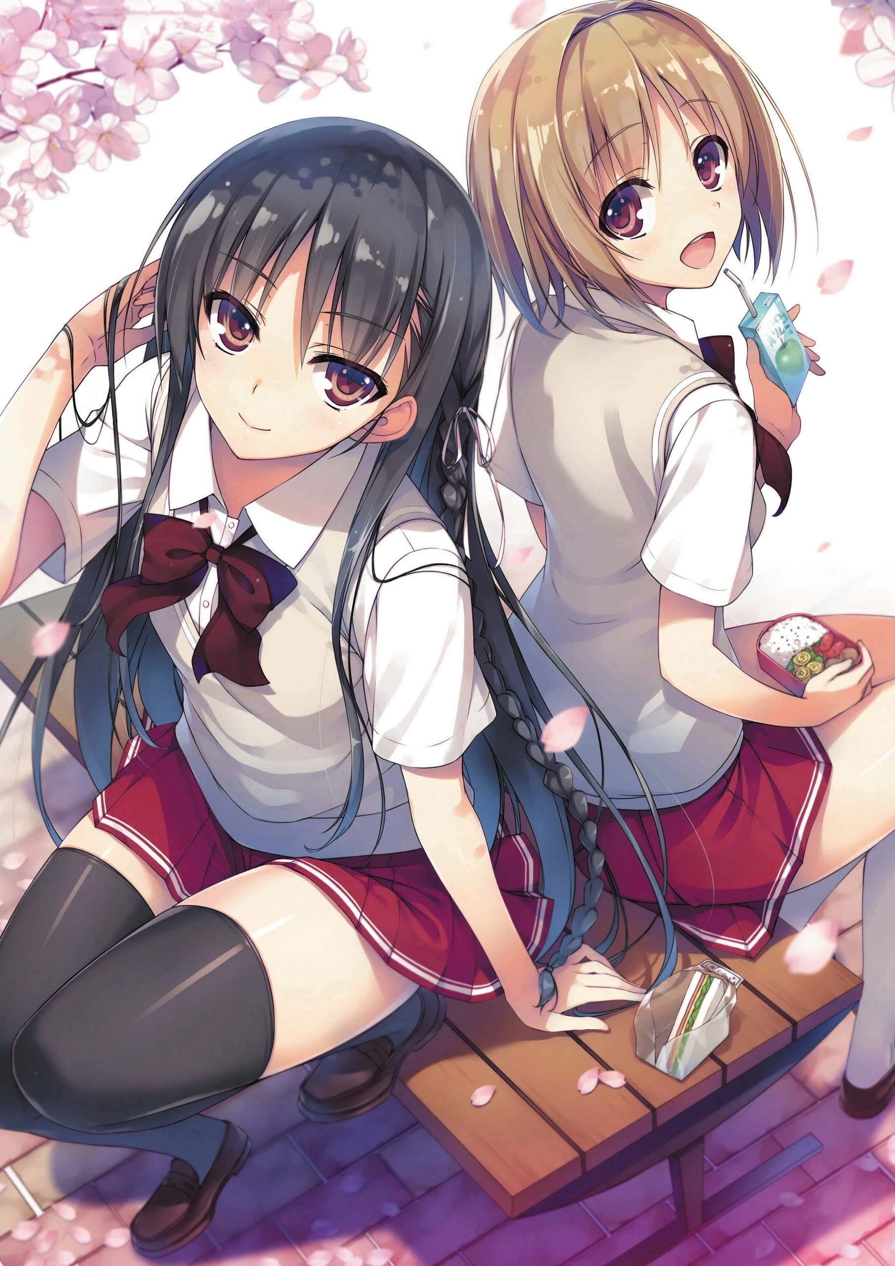 Plakat A2 anime manga Classroom Of The Elite