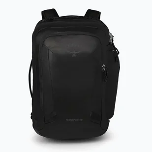 Pleca Osprey Transporter Travel 44 l raven black WYSYŁKA W 24H 30 DNI NA ZWROT - Torby sportowe - miniaturka - grafika 1