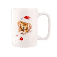 Kubki - Lumarko Kubek Prosty Nbc 300 ML Piesek . D - miniaturka - grafika 1