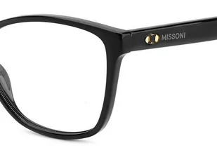 Okulary korekcyjne M Missoni MMI 0144 807 - Okulary korekcyjne, oprawki, szkła - miniaturka - grafika 4