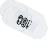 Skarpetki męskie - Hugo Bodywear Skarpety/stopki 2-pack - miniaturka - grafika 1