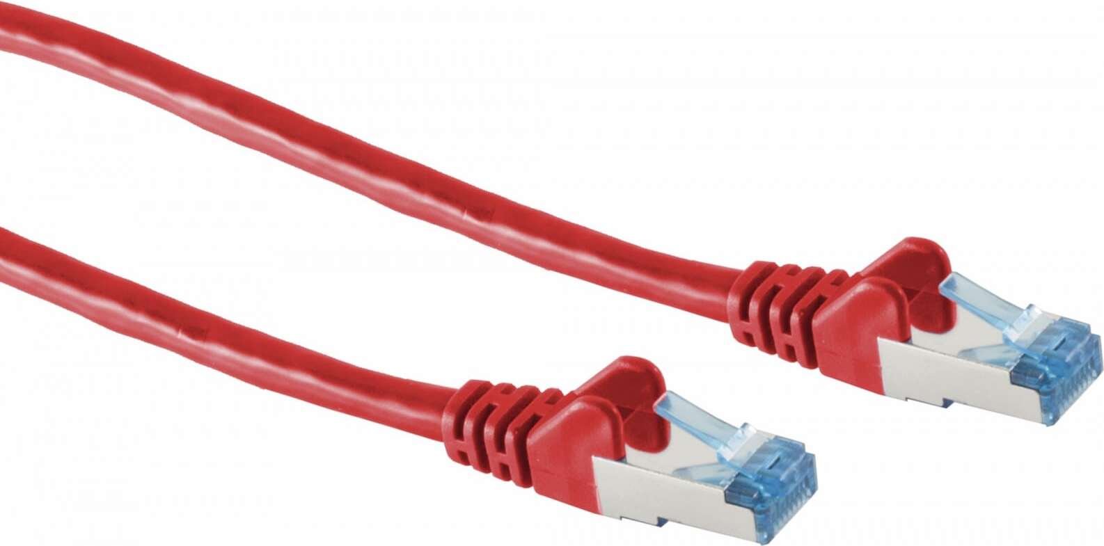 S-Conn 75720-R Kabel sieciowy czerwony 10 m Cat6a S/FTP (S-STP) (75720-R)