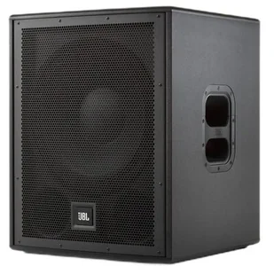 JBL IRX115 S Czarny - Głośniki i kolumny - miniaturka - grafika 1