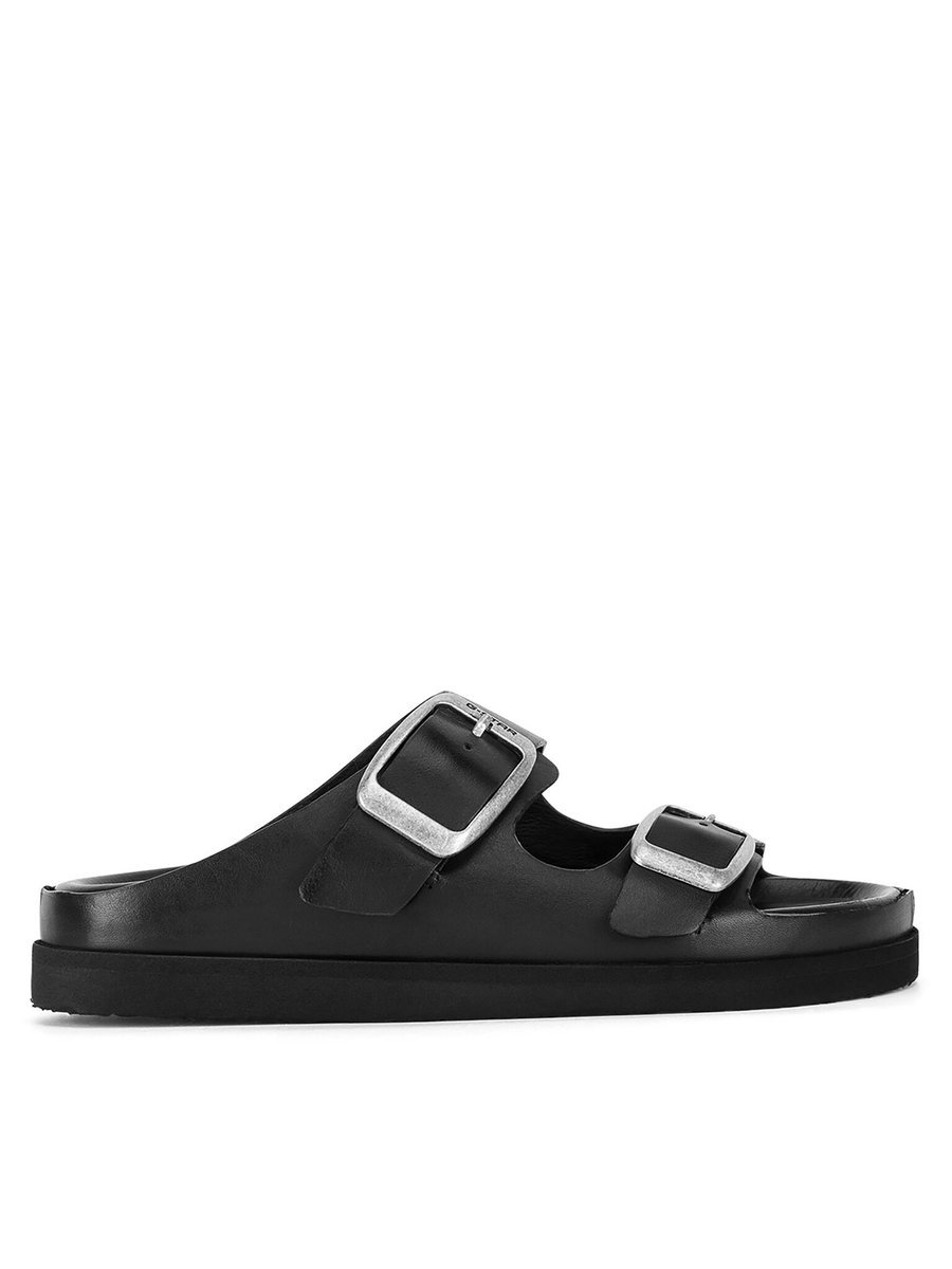 G Star Raw Klapki Damskie Czarny CAMERON-25SS534